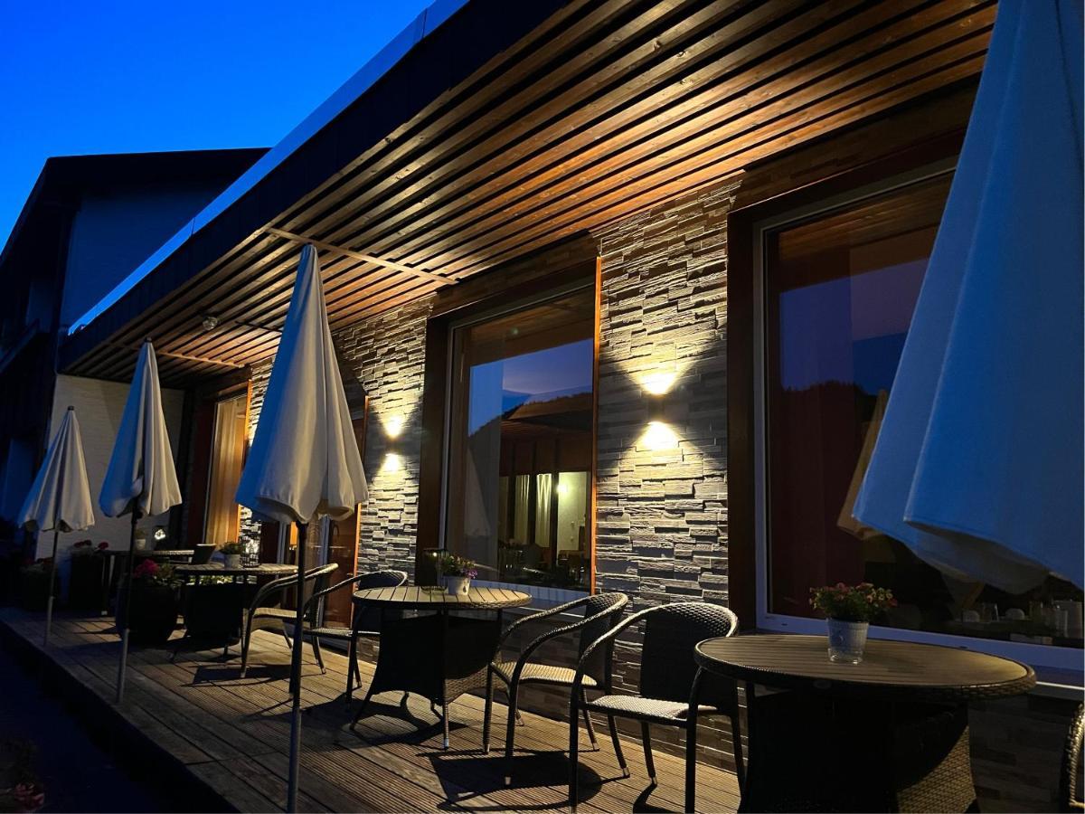 Pension Himmelreich Glatt Exterior photo