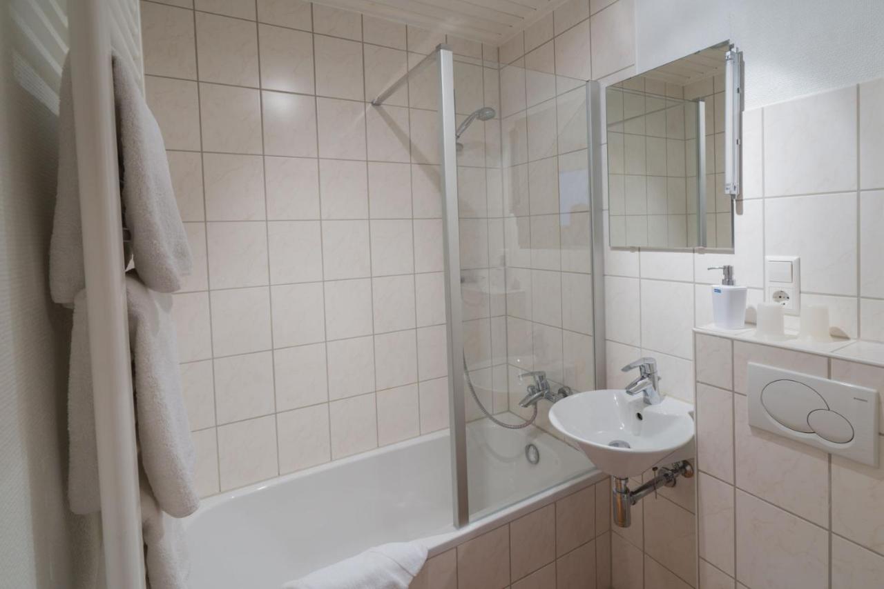 Pension Himmelreich Glatt Exterior photo