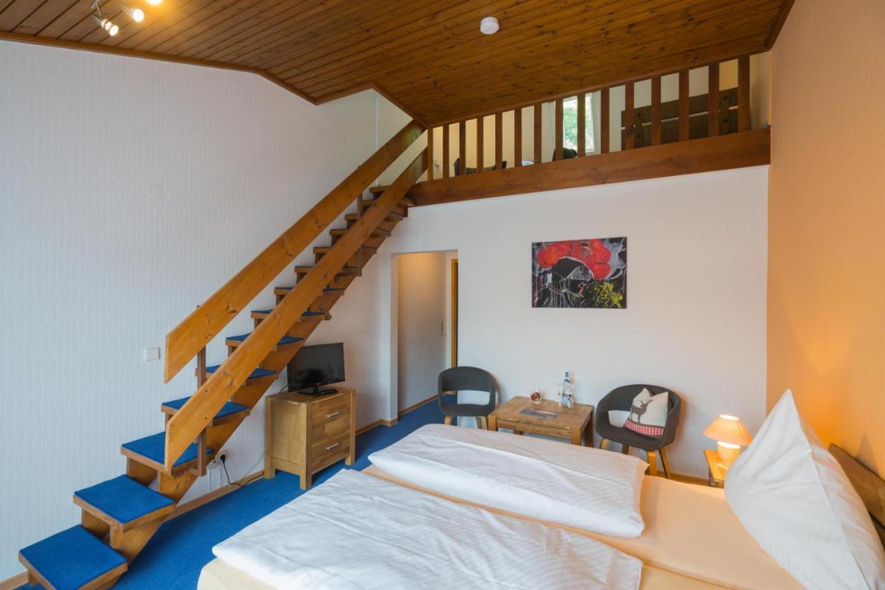 Pension Himmelreich Glatt Exterior photo