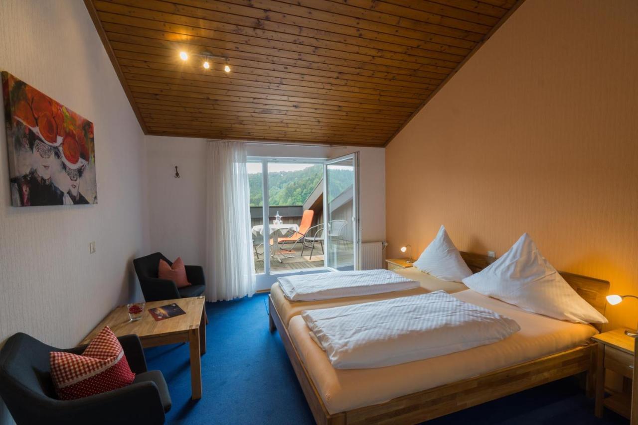 Pension Himmelreich Glatt Exterior photo